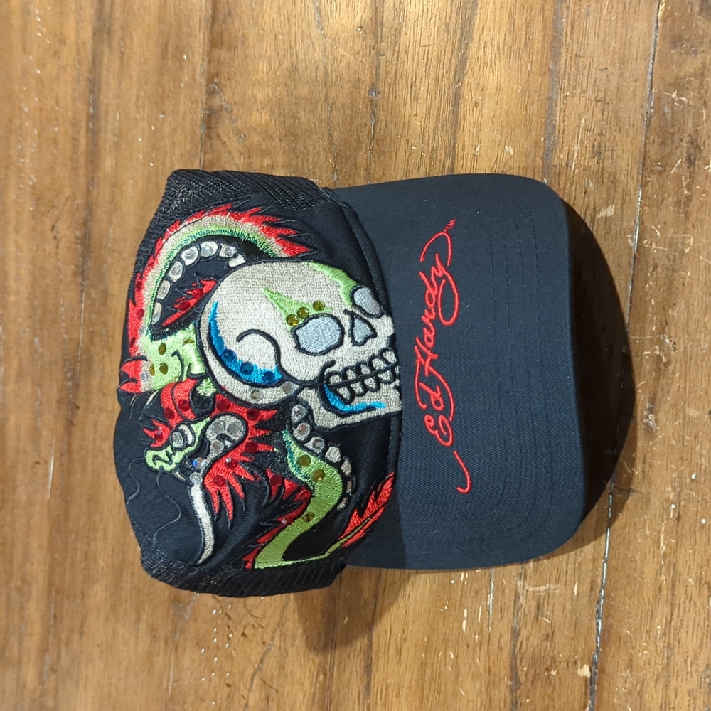 Vintage Don Ed Hardy hat